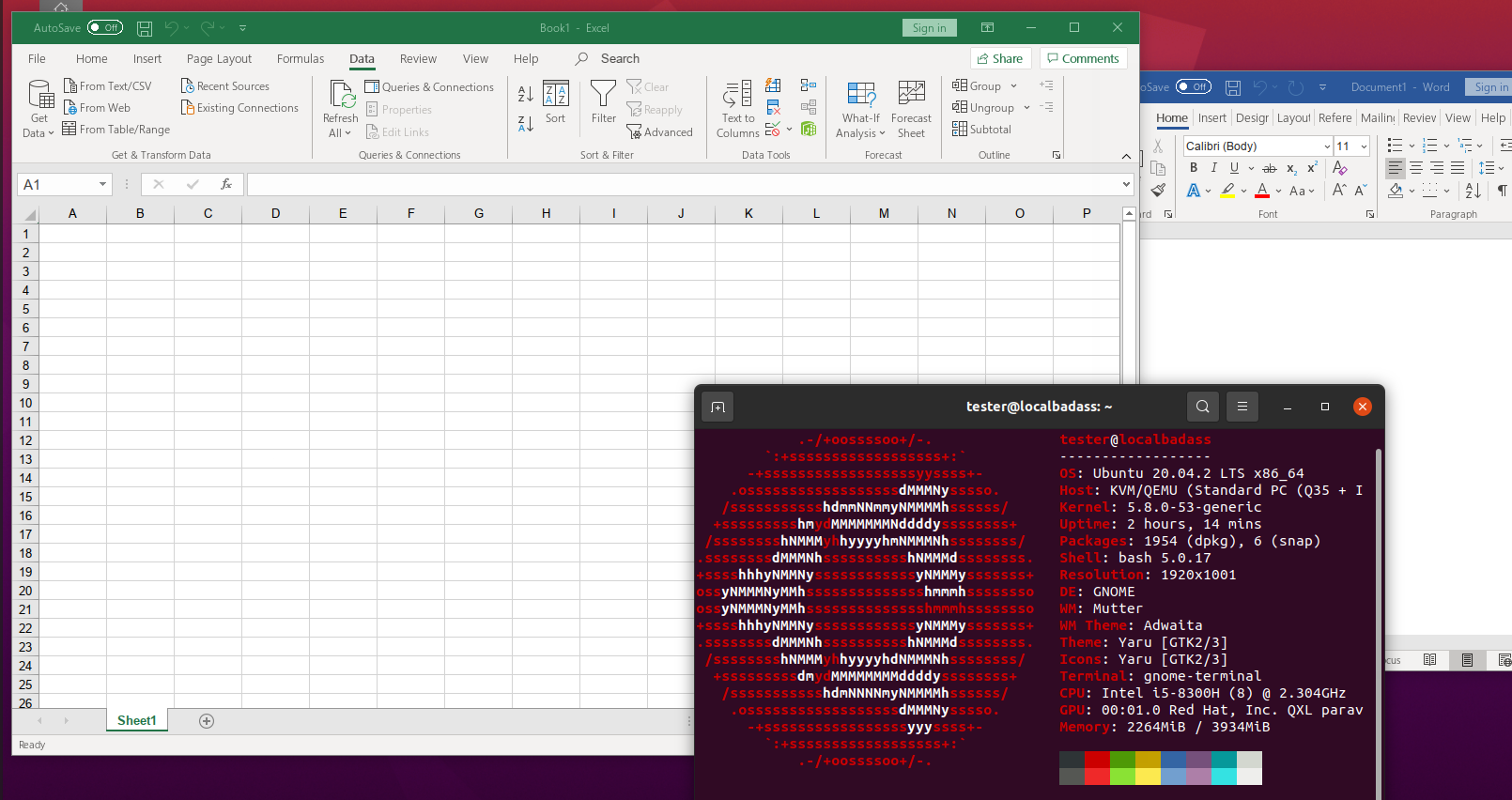 Introducir 64+ imagen wine microsoft office